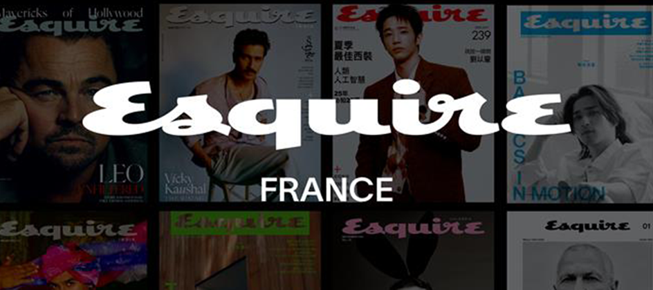 Hearst brings Esquire brand to French market
